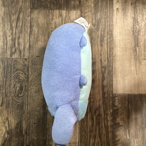 Disney Store Stitch Tsum Tsum Plush 12" Stackable Stuffed Animal Mochi Soft - Picture 8 of 9